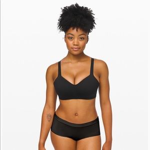 Lululemon Hold True Bra Sand 34D